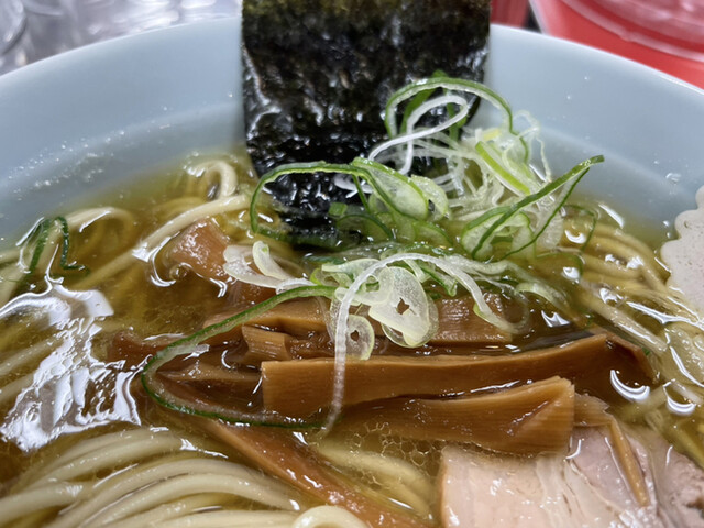 用戶對於麻布 チャーシュー軒的評論高清圖