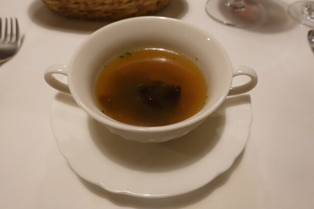 用户对于レストラン・バスク的评论高清图