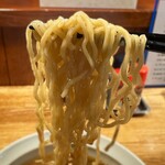 用户对于らーめん たけ蔵的评论图