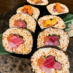 用户对于地酒炭焼肴や的评论图