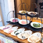 用戶對於わらび餅もとこ 浅草店的評論圖