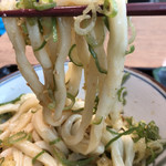 用戶對於杵屋麦丸 有明ワンザ店的評論圖