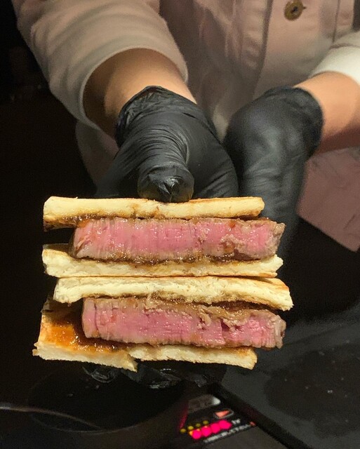 用戶對於焼肉 牛印 新宿店的評論高清圖