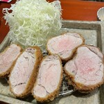 用戶對於とんかつ ぶぅたろう的評論圖