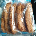 用户对于大阪前田製菓  直販店的评论图