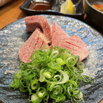 用戶對於焼肉・ホルモン安東的評論圖