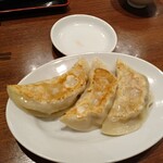 用戶對於餃子の王様 龍吟的評論圖