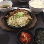 用户对于韓国厨房 尹家の食卓 イオンモールKYOTO店的评论图