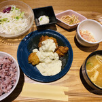 用户对于梅田 阪急三番街 リバーカフェ的评论图