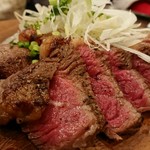 用户对于肉バル×ワイン酒場 東京食堂 五反田桜小路的评论图