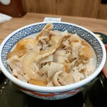 用户对于吉野家 環状７号線豊玉南店的评论图