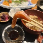 用戶對於のど黒のあくび 御徒町店的評論圖