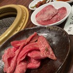 用户对于おくう 新橋店的评论图