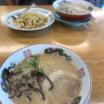 User's review image for 博多金龍 直方店