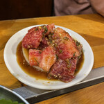 User's review image for 焼肉ホルモン 万千