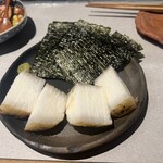 用戶對於池田商店的評論圖