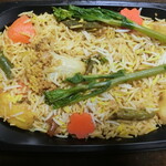 用户对于アジャンタ 西武池袋本店的评论图