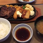 用戶對於やよい軒 藻岩店的評論圖