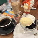 用戶對於珈琲館 渋谷店的評論圖