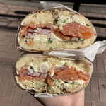 用戶對於NEW NEW YORK CLUB BAGEL & SANDWICH SHOP的評論圖