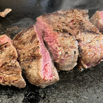 User's review image for やっぱりステーキ 京都三条店