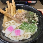 用戶對於資さんうどん 魚町店的評論圖