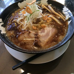 用戶對於清水らー麺 風来的評論圖