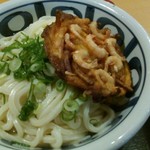用户对于うどん屋得兵衛的评论图