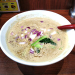 用戶對於ラーメン横綱 桂麺房 阪急桂店的評論圖