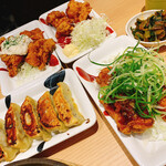 用戶對於丸源ラーメン 岸和田八阪店的評論圖