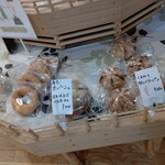 用戶對於農家のパン屋 清里麦香房的評論圖