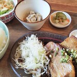 用戶對於肉の八十二食堂的評論圖