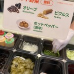 用戶對於サブウェイ 小倉駅店的評論圖