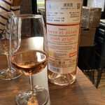 用戶對於テイスティングバー 柴田屋酒店 本店的評論圖