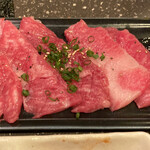 用戶對於焼肉の三是 新宿店的評論圖