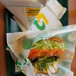 用戶對於サブウェイ 錦糸町店的評論圖