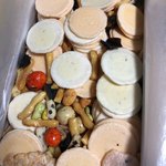用户对于ぎぼし的评论图