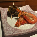 用户对于漁的评论图