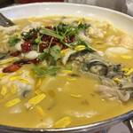 用户对于本格四川料理 蜀魚記的评论图