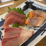 用戶對於磯丸水産 十三西口駅前店的評論圖