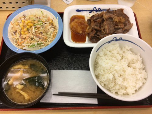 用户对于松屋 天神店的评论图