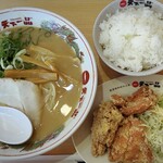 User's review image for 天下一品 府中中河原店