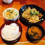 用户对于料理倶楽部的评论图