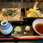 用户对于蕎麦・料理 籔半的评论图