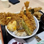 User's review image for 日本橋 天丼 金子半之助 ららぽーと堺店