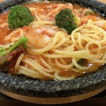 用戶對於魔法のパスタ 札幌白石店的評論圖