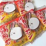 用戶對於松岡製菓的評論圖