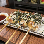 用戶對於炭火焼鳥 千鳥足 白山本店的評論圖