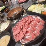 User's review image for しゃぶらく亭 歌舞伎町店