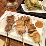 用戶對於やきとり 鉄板居酒屋 齊的評論圖